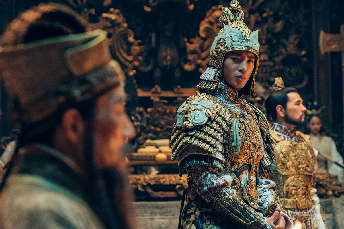 古典『封神演義』を中国映画界が総力かけて実写映画化！　シリーズ一・二部が日本公開決定　特報も公開