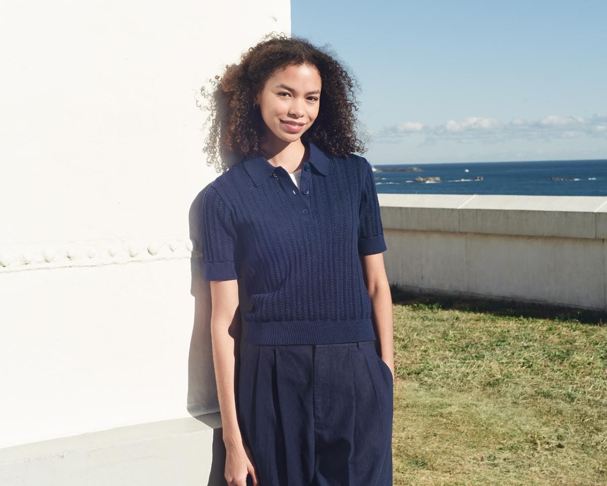 20250213「UNIQLO and COMPTOIR DES COTONNIERS」＆「UNIQLO and PRINCESSE tam tam」