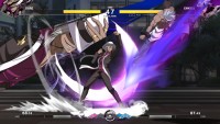『UNDER NIGHT IN-BIRTH II Sys:Celes』「オーガ」スクリーンショット