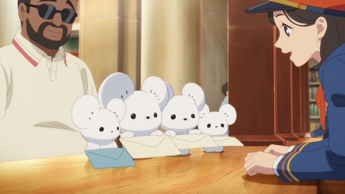 『カイリューとゆうびんやさん』20250219