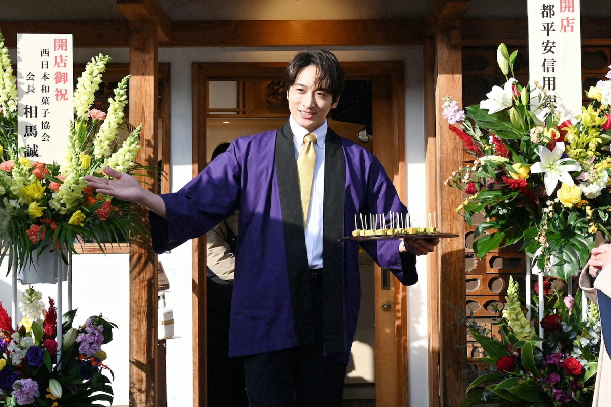 『相続探偵』第5話　和菓子職人の遺言書をめぐり息子たちの対立がさらに深刻化