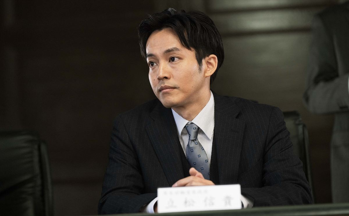森七菜、桜井ユキ、美村里江、三石研、滝藤賢一が『フロントライン』出演決定！　予告＆場面写真公開