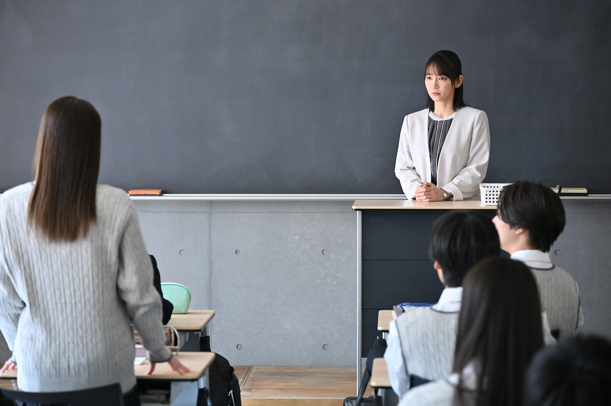 『御上先生』第3話　謎に満ちた“御上”松坂桃李の過去が明らかに