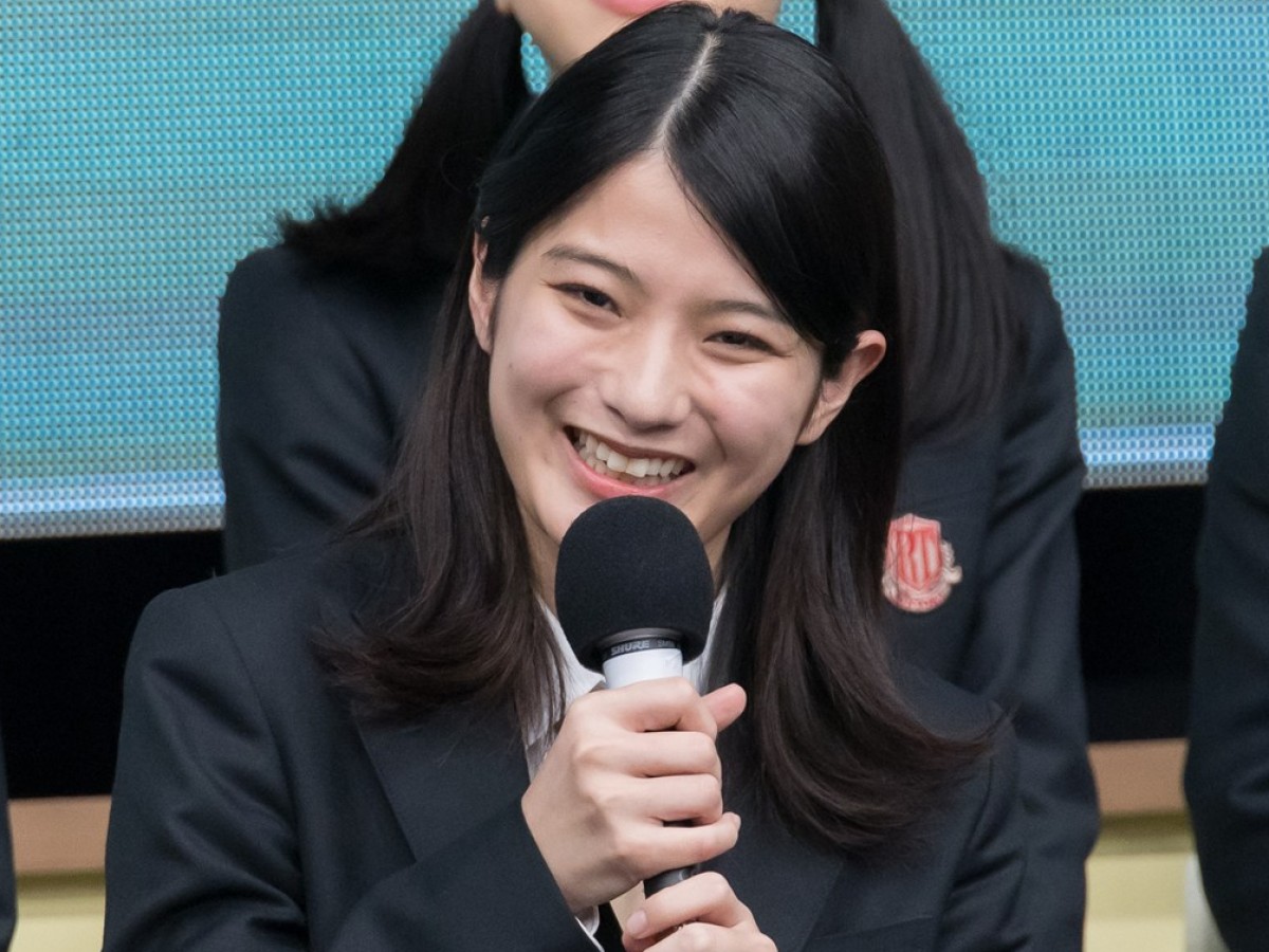 『御上先生』に出演中の蒔田彩珠