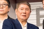北野武、Amazon Original映画『Broken Rage』配信記念記者会見での様子