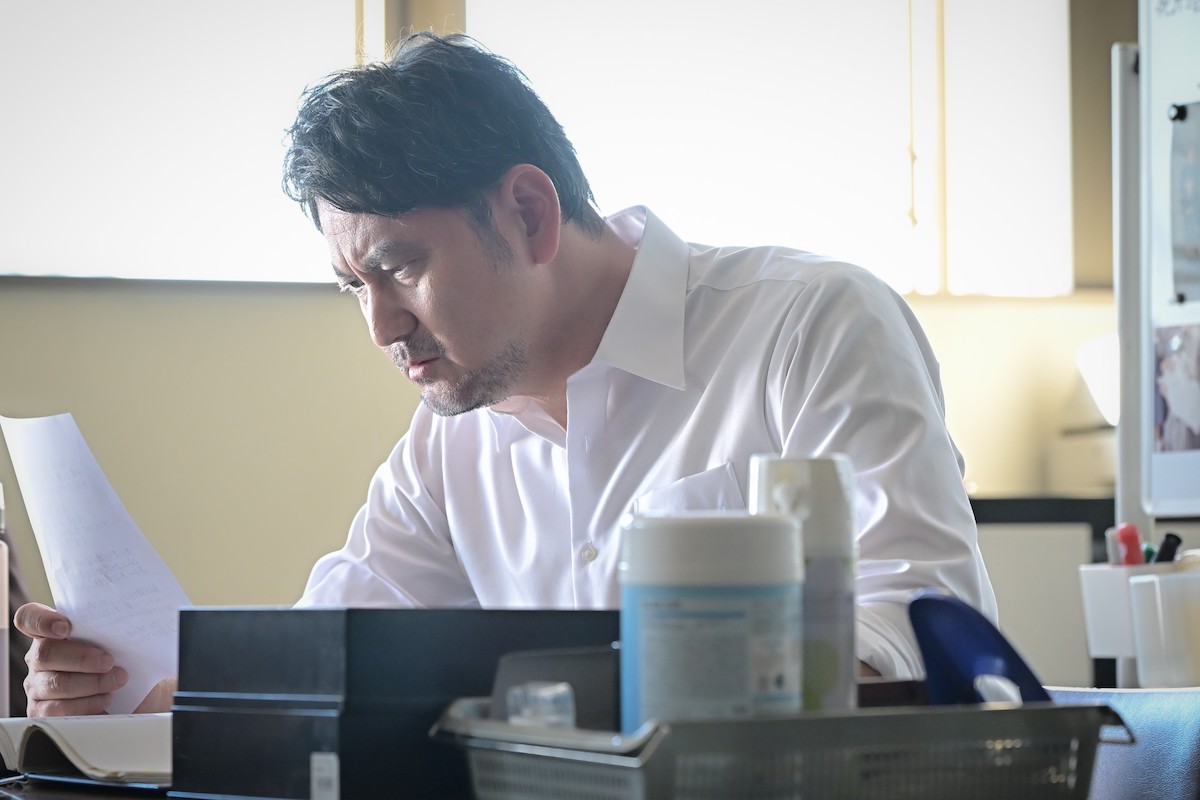 『クジャクのダンス、誰が見た？』第3話“心麦”広瀬すず、“神井”磯村勇斗に協力した裏切り者の存在を知る