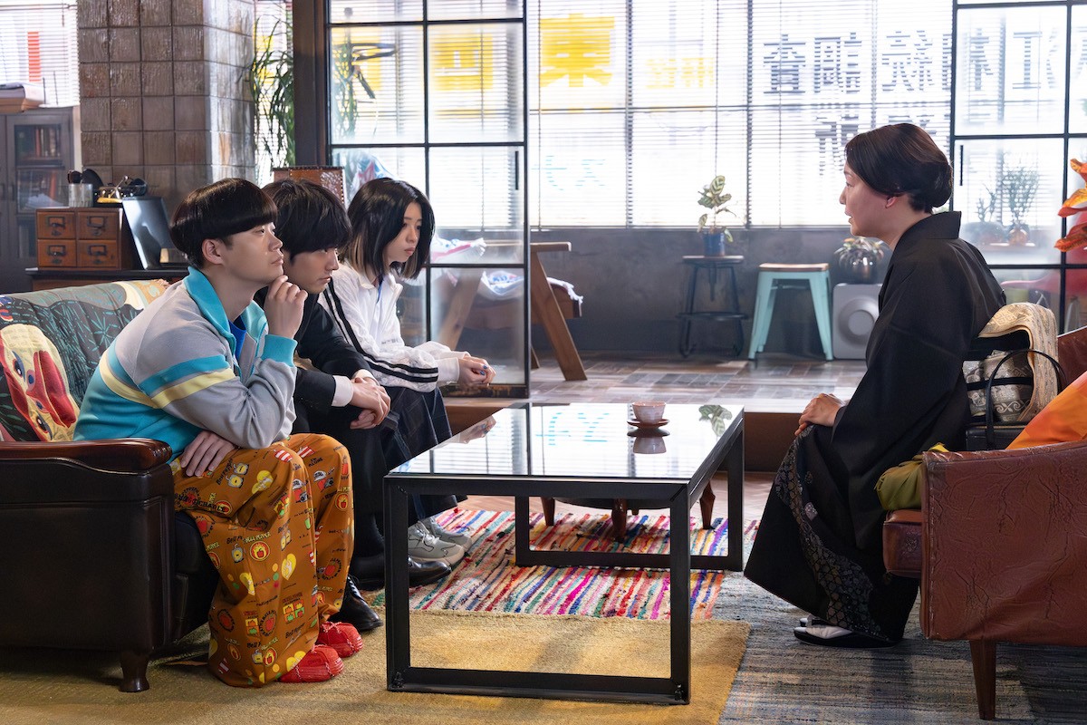 『相続探偵』第4話“灰江”赤楚衛ニ、有名和菓子職人の遺言書を調査するため京都へ