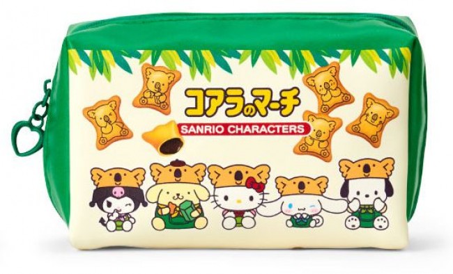 写真）サンリオ×「コアラのマーチ」がコラボ！ 限定デザインの