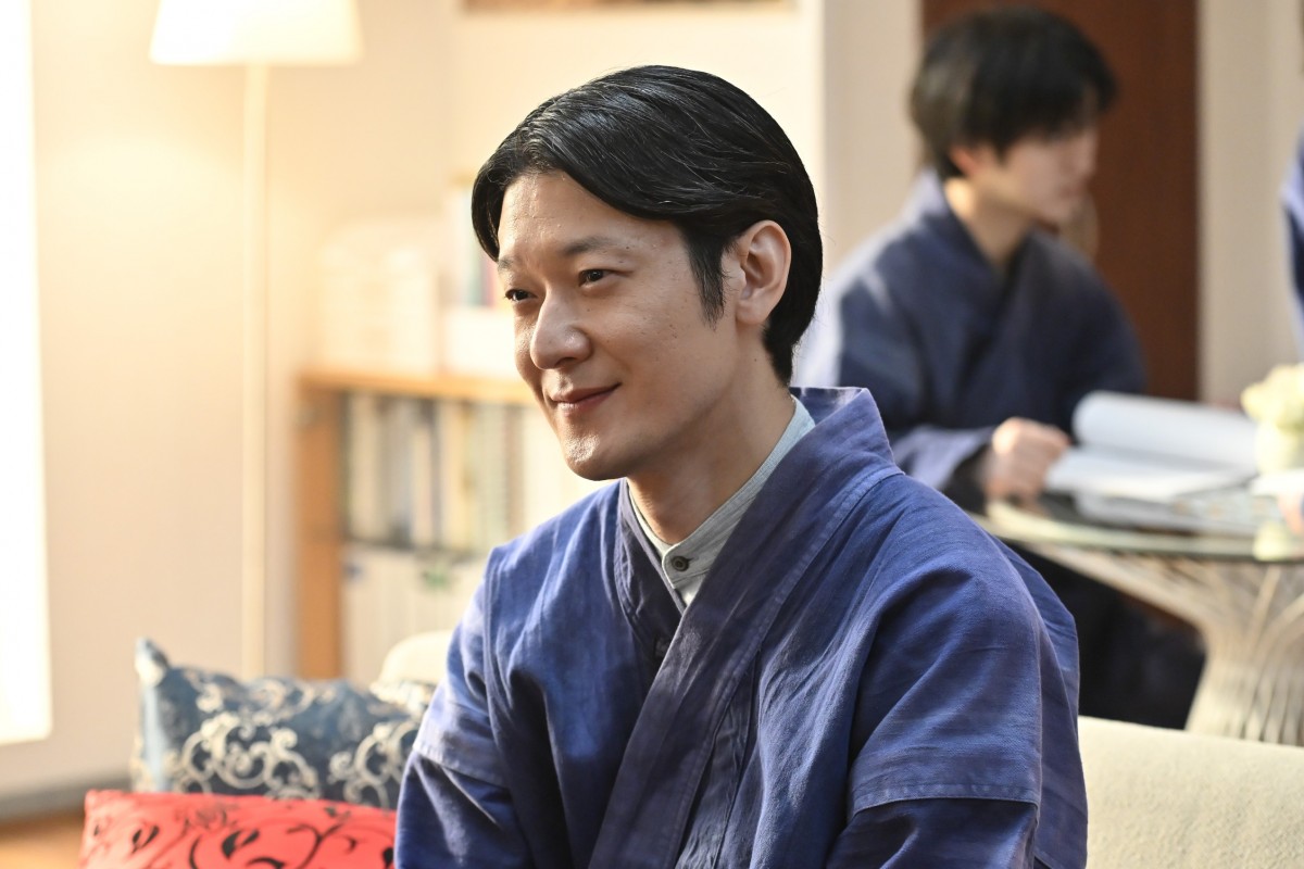 『問題物件』“犬頭”上川隆也、火を見て硬直　ネット爆笑もラストで納得「やはり同一人物？」（ネタバレあり）