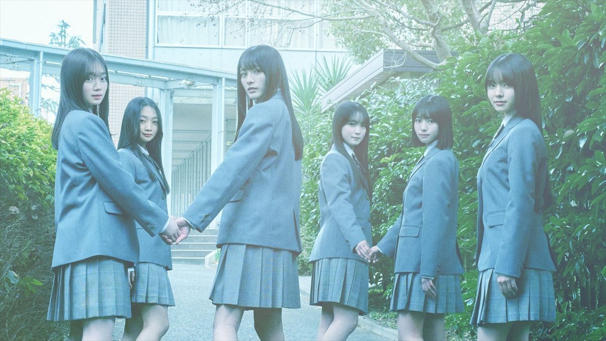 乃木坂46　夏組新ビジュアル