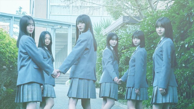 乃木坂46　夏組新ビジュアル