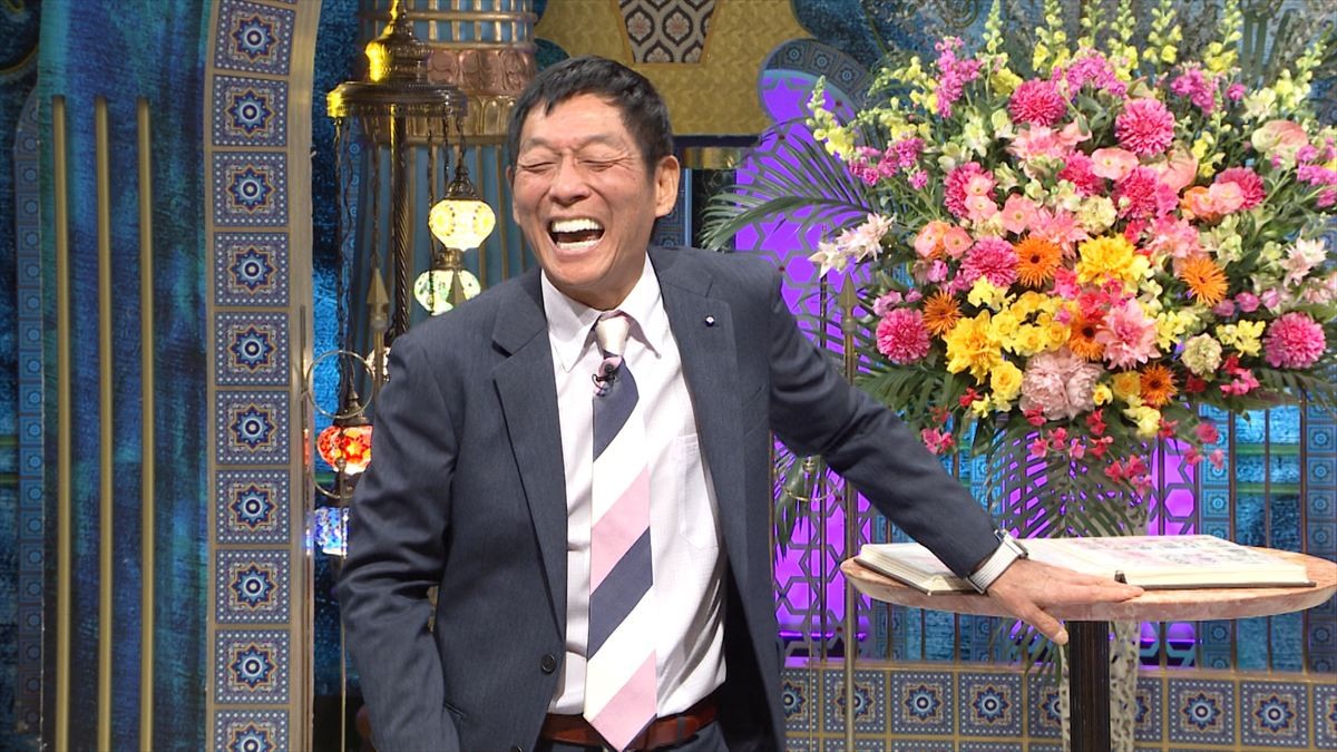 JUON、妻・ドリカム吉田美和との「2人の中で大切な時間」語る　今夜の『さんま御殿』