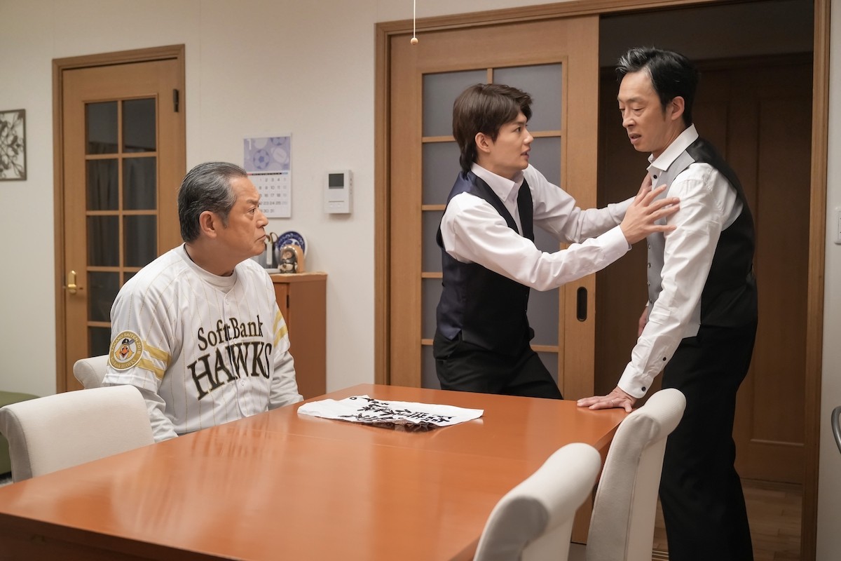 連続テレビ小説『おむすび』第101回より
