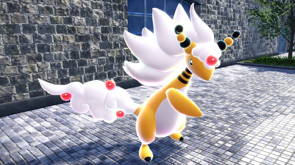 『Pokemon LEGENDS Z-A（ゼットエー）』20250228