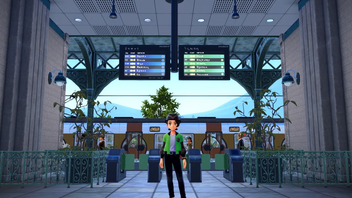 『Pokemon LEGENDS Z-A（ゼットエー）』20250228