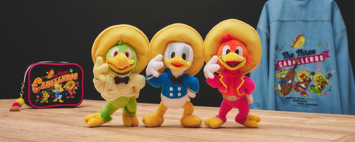 20250207「THE THREE CABALLEROS 80TH」