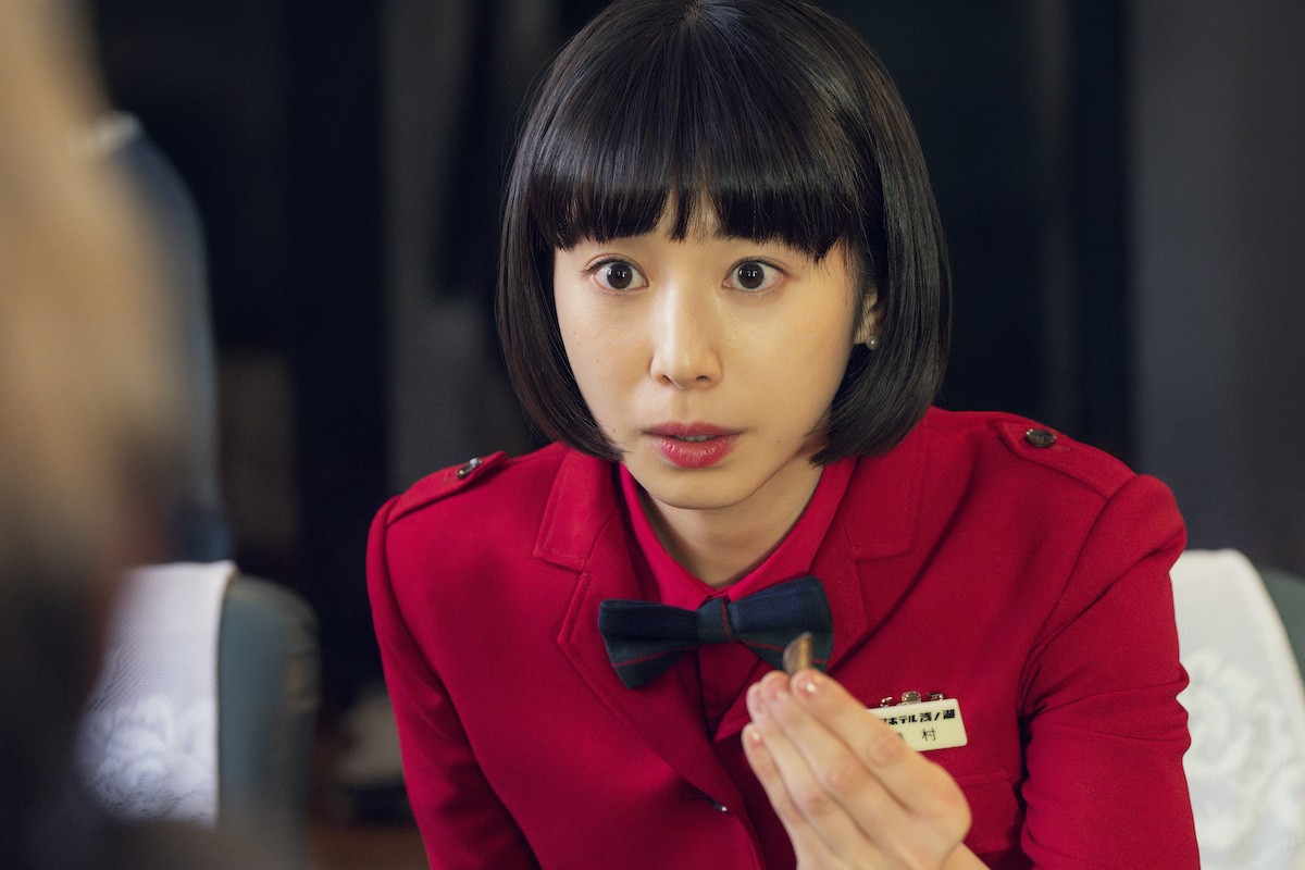『ホットスポット』“由美”夏帆、“高橋”角田晃広の告白にまさかの反応　ネット騒然「マジ怖い」（ネタバレあり）