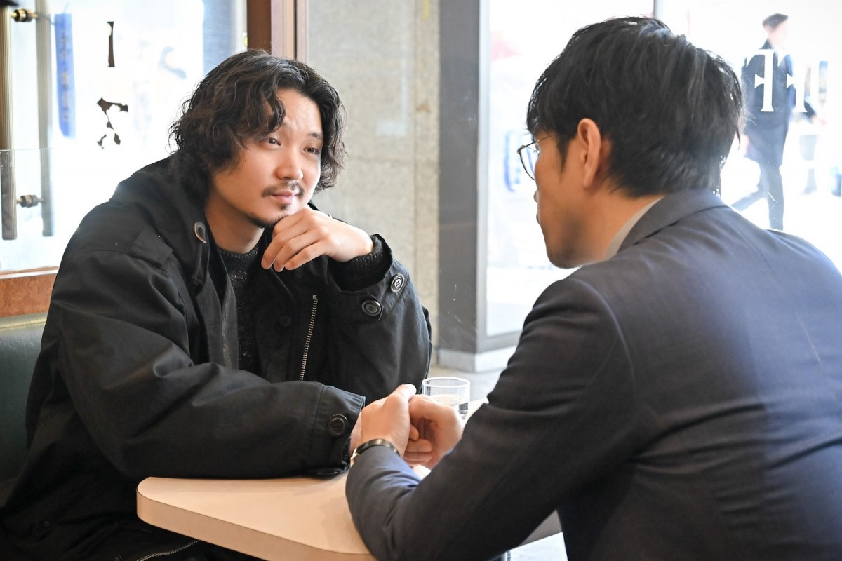 『クジャクのダンス、誰が見た？』第4話　弁護士“松風”松山ケンイチ、事件をくつがえす衝撃的な動画を目にする