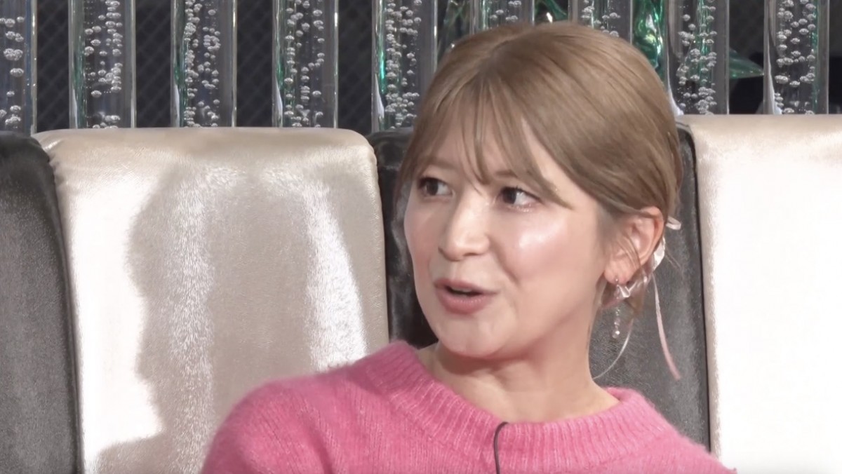矢口真里、辻＆加護に「ブチギレ」　ミニモニ。時代のエピソード披露
