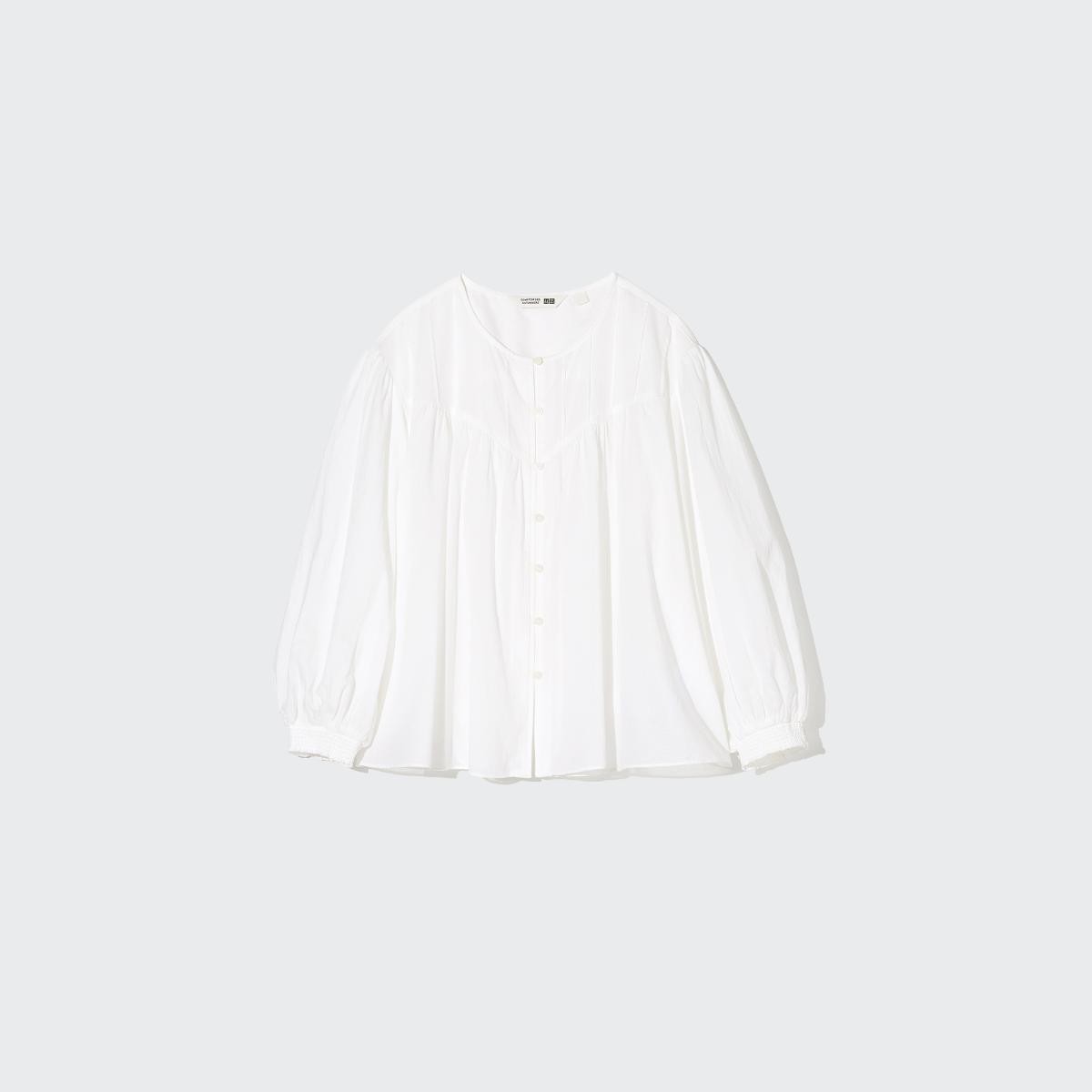 20250213「UNIQLO and COMPTOIR DES COTONNIERS」＆「UNIQLO and PRINCESSE tam tam」