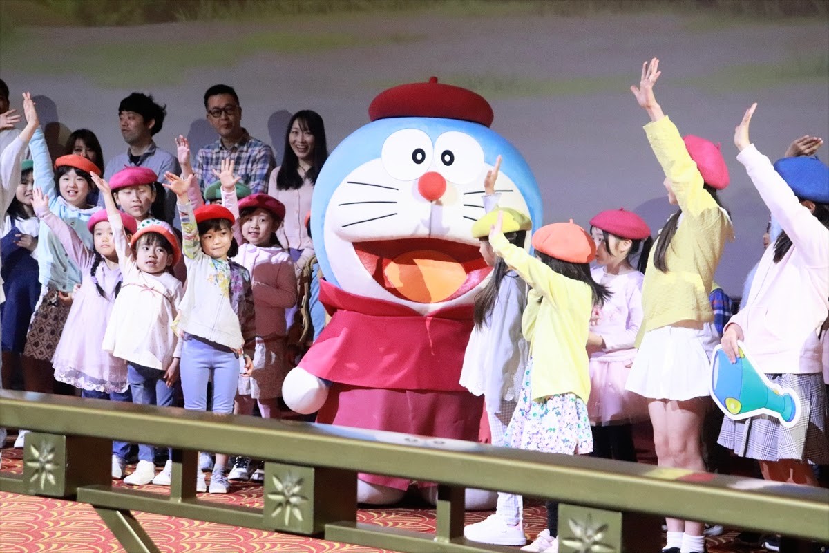 20250214_USJ×『ドラえもん』
