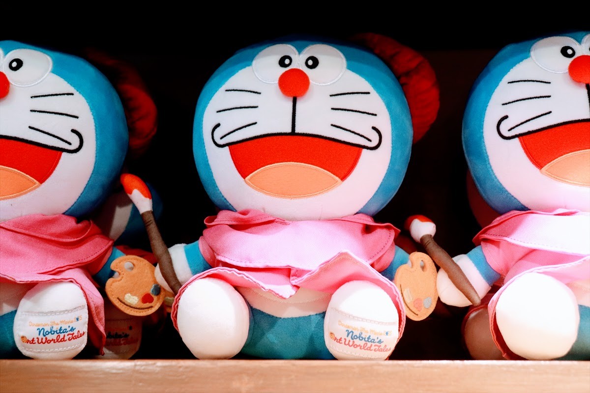 20250214_USJ×『ドラえもん』