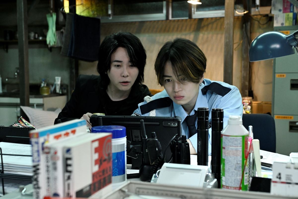 映画『#真相をお話しします』場面写真
