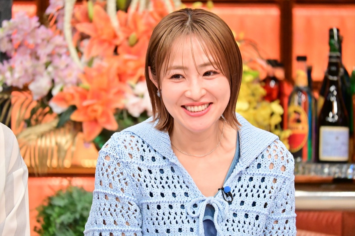 焼き肉店を経営の石田純一、妻・東尾理子からのメッセージに狼狽？　あすの『ダウンタウンDX』