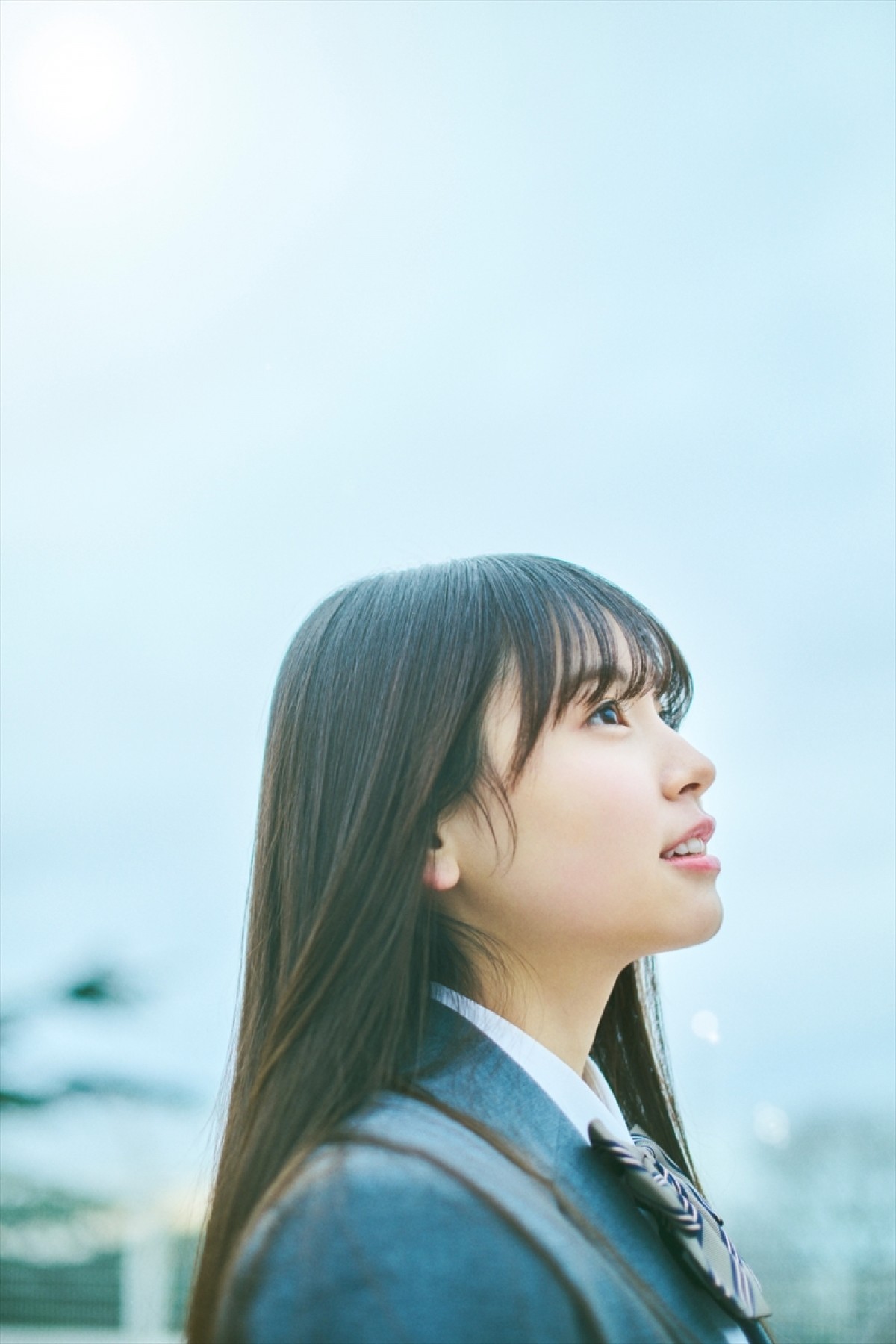 乃木坂46・6期生、愛宕心響＆森平麗心、撮り下ろし写真＆手書きプロフィール公開