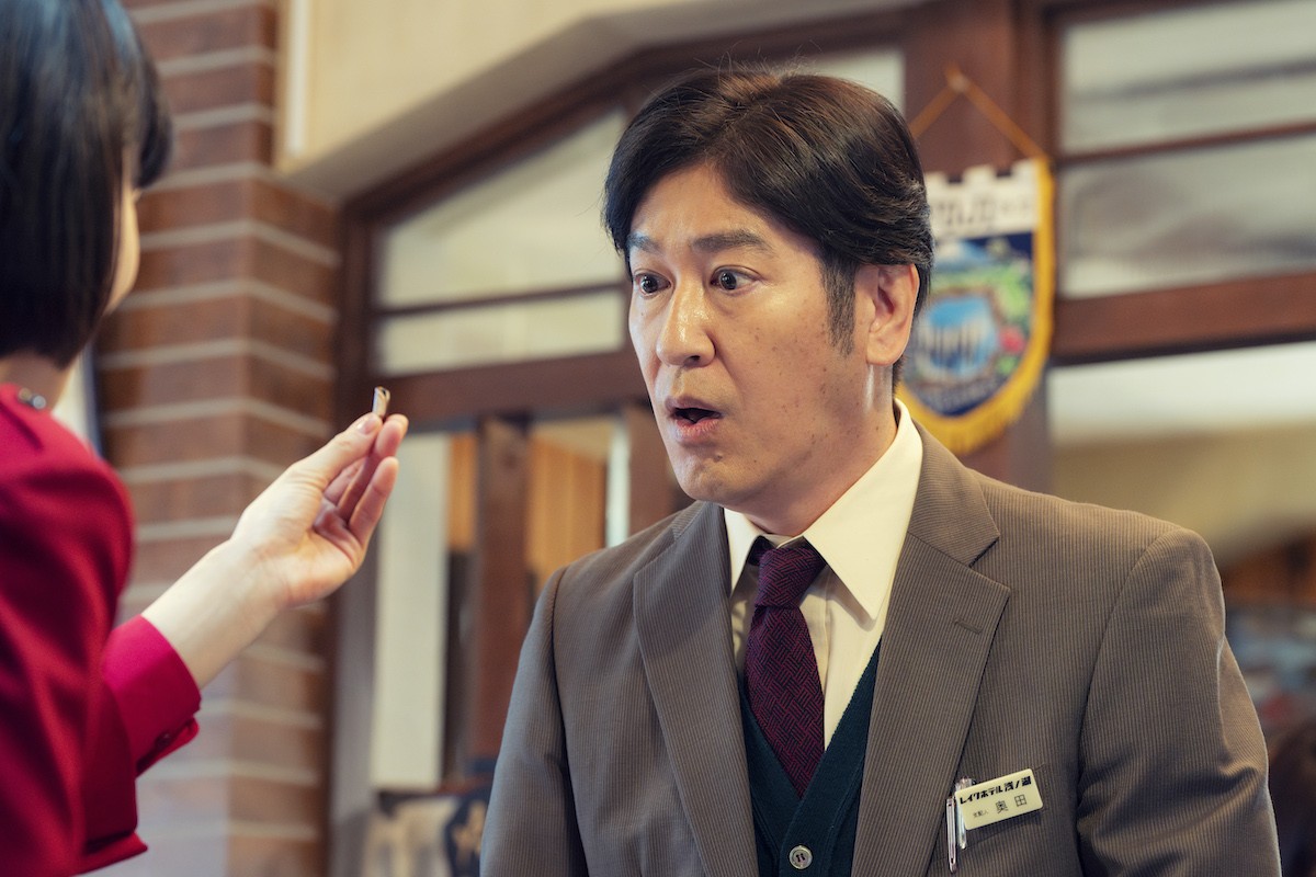 『ホットスポット』“由美”夏帆、“高橋”角田晃広の告白にまさかの反応　ネット騒然「マジ怖い」（ネタバレあり）