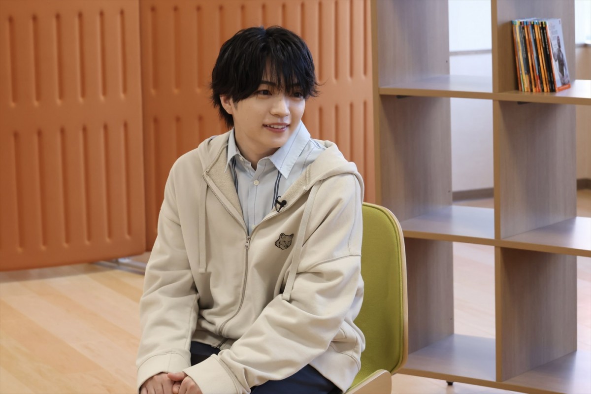 なにわ男子・西畑大吾、『全国大学対校男女混合駅伝』大会アンバサダー就任　初めて生中継放送席に「素直な気持ちをお伝えしたい」