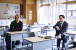 日曜劇場『御上先生』主題歌を担当するONE OKE ROCK・Takaと飯田和孝プロデューサーが対談！