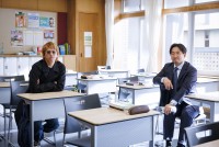 日曜劇場『御上先生』主題歌を担当するONE OKE ROCK・Takaと飯田和孝プロデューサーが対談！