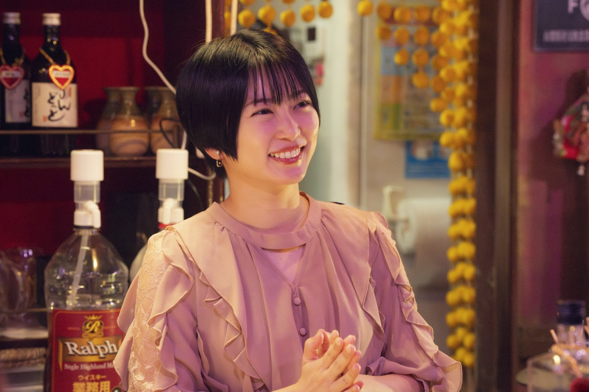 『ホットスポット』第6話　“清美”市川実日子、1人で富士山を眺める“村上”小日向文世を目撃