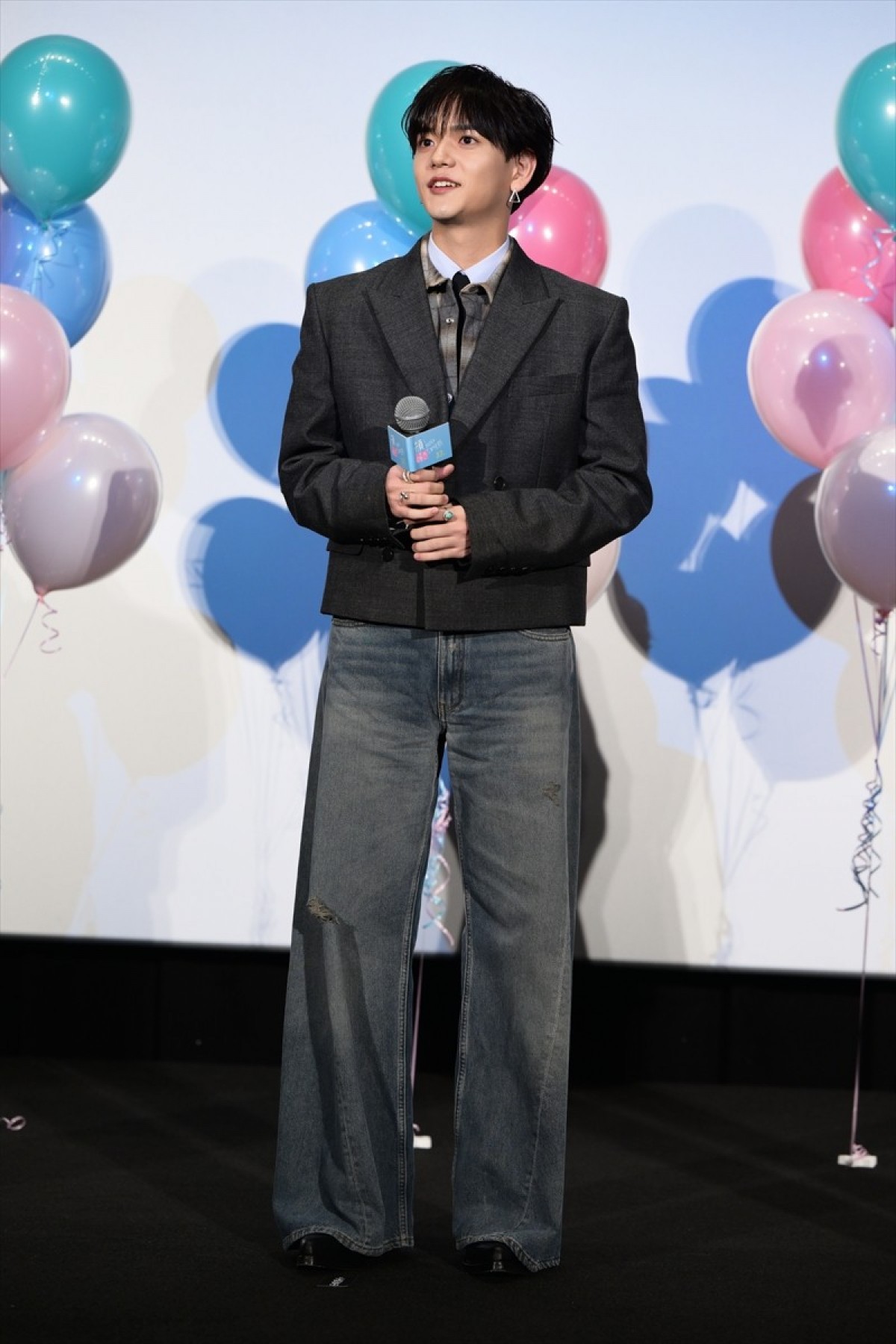 宮世琉弥、自身のアイディアで壁ドンのシーン追加　感想は「悪くないよね」