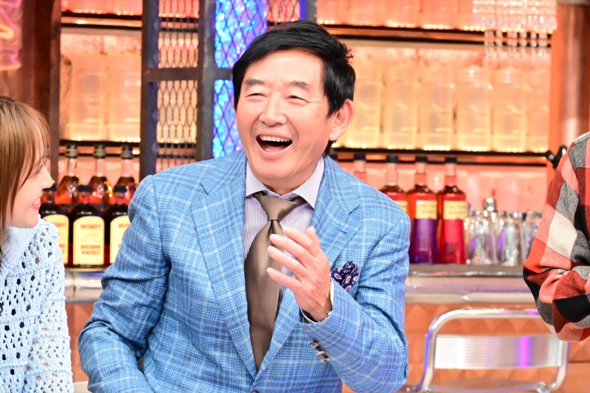 焼き肉店を経営の石田純一、妻・東尾理子からのメッセージに狼狽？　あすの『ダウンタウンDX』