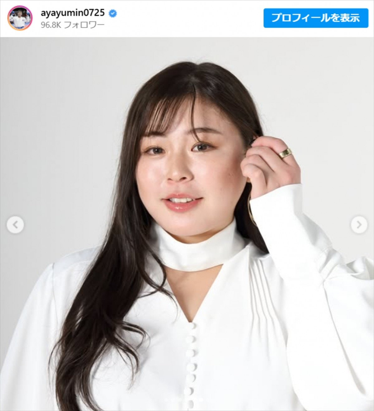 モデル転身した東京五輪代表、イメージ激変でネット衝撃「めっちゃ綺麗」「可愛すぎ」「魅力的」