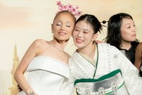 映画『ウィキッド ふたりの魔女』ジャパンプレミアイベントの様子
