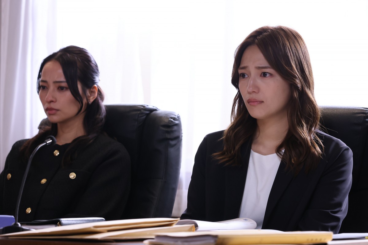 『アンサンブル』真戸原、宇井が瀬奈にもたれかかる場面を目撃「トラブルの予感」「びっくり」の声