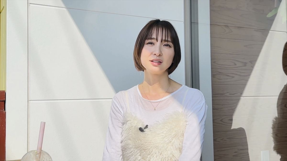 篠田麻里子、離婚騒動後の“不倫ドラマ”出演　共演者の優しさに涙