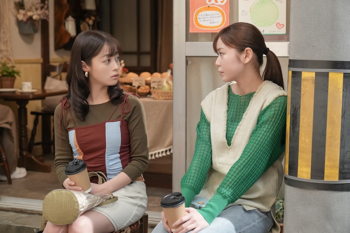 『おむすび』「諸行無常ってやつや…」“聖人”北村有起哉、まさかの“仏化”にネット爆笑「文字通り」「かわいいな」