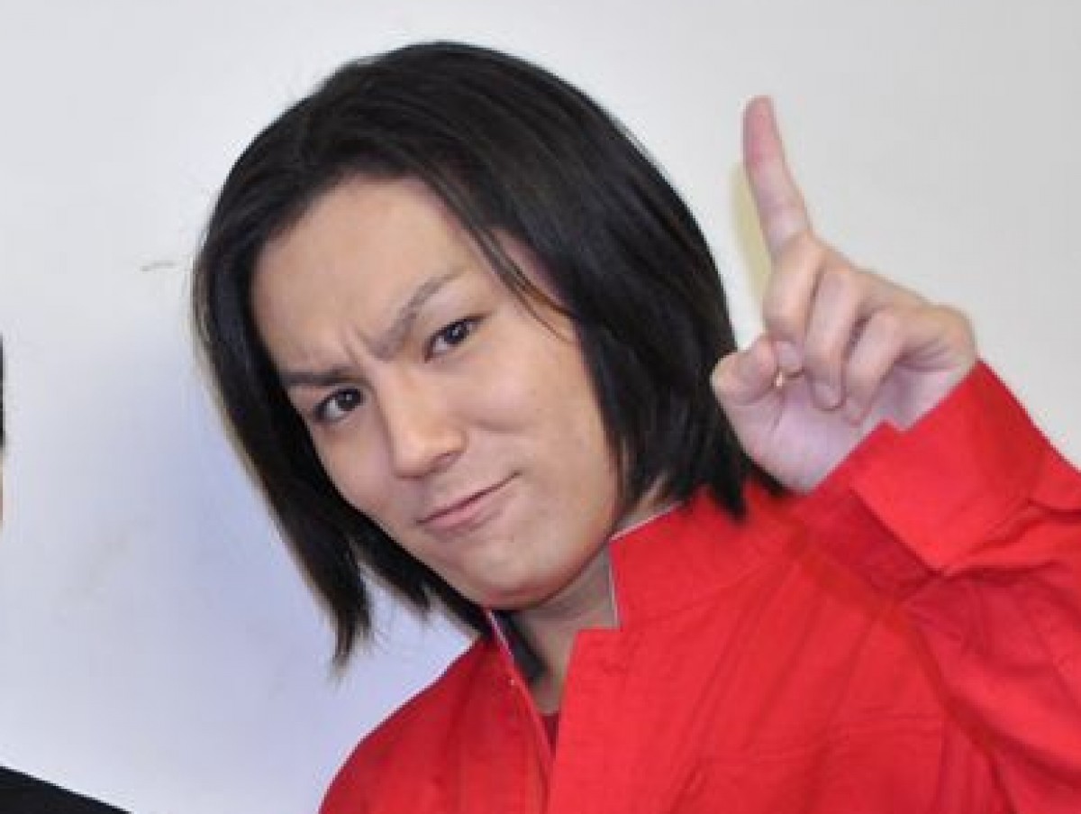 狩野英孝
