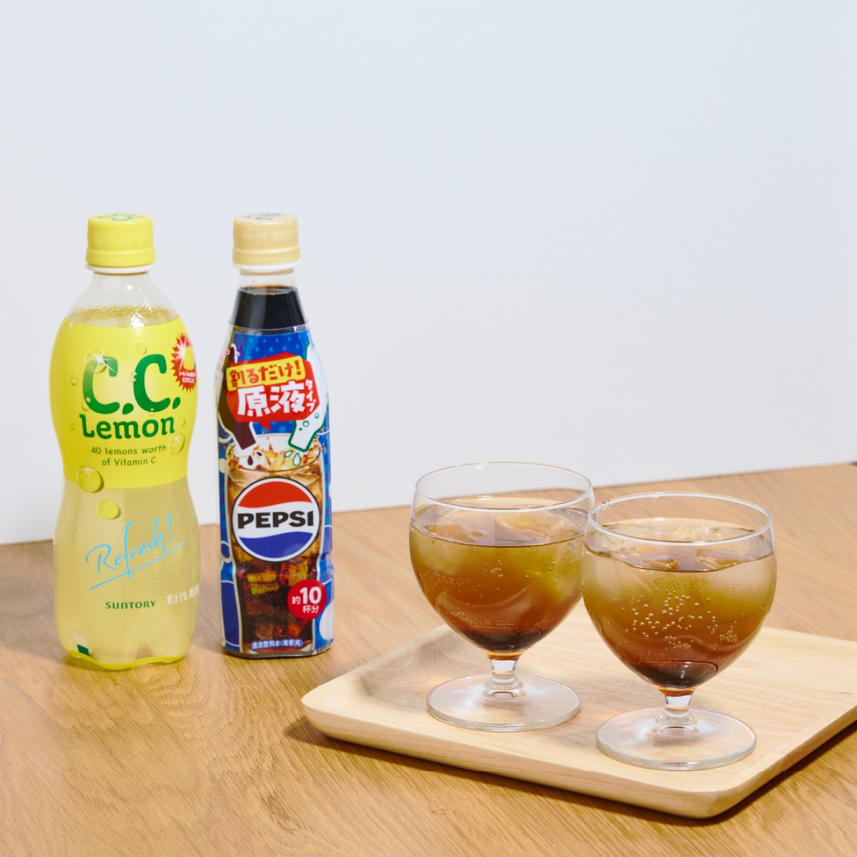 20250210_おうちドリンクバー ペプシコーラ