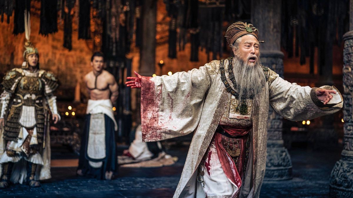 古典『封神演義』を中国映画界が総力かけて実写映画化！　シリーズ一・二部が日本公開決定　特報も公開