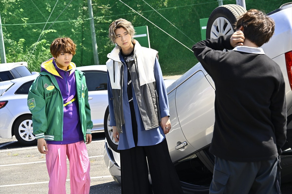 『仮面ライダーガヴ』第23話「ブロークンスイーツ」、封印されていた恐ろしい記憶が蘇る