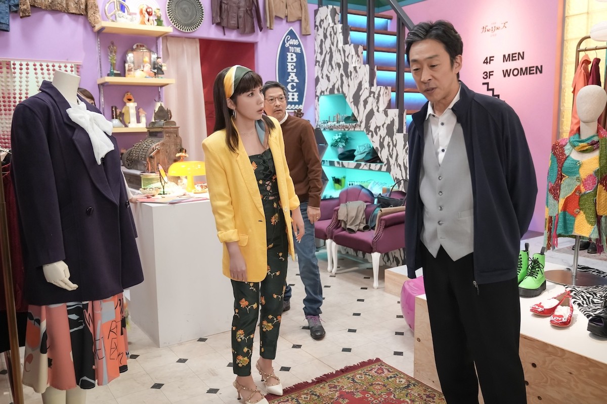 連続テレビ小説『おむすび』第97回より