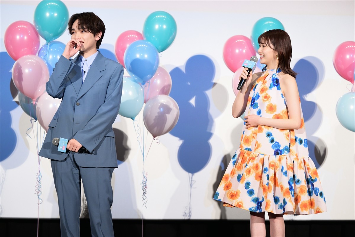 宮世琉弥、自身のアイディアで壁ドンのシーン追加　感想は「悪くないよね」