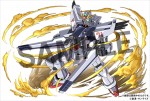 『パズル＆ドラゴンズ』×「ガンダム」シリーズコラボに登場する「ガンダムF91」