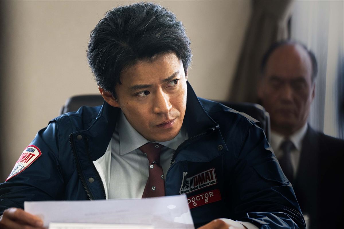 森七菜、桜井ユキ、美村里江、三石研、滝藤賢一が『フロントライン』出演決定！　予告＆場面写真公開