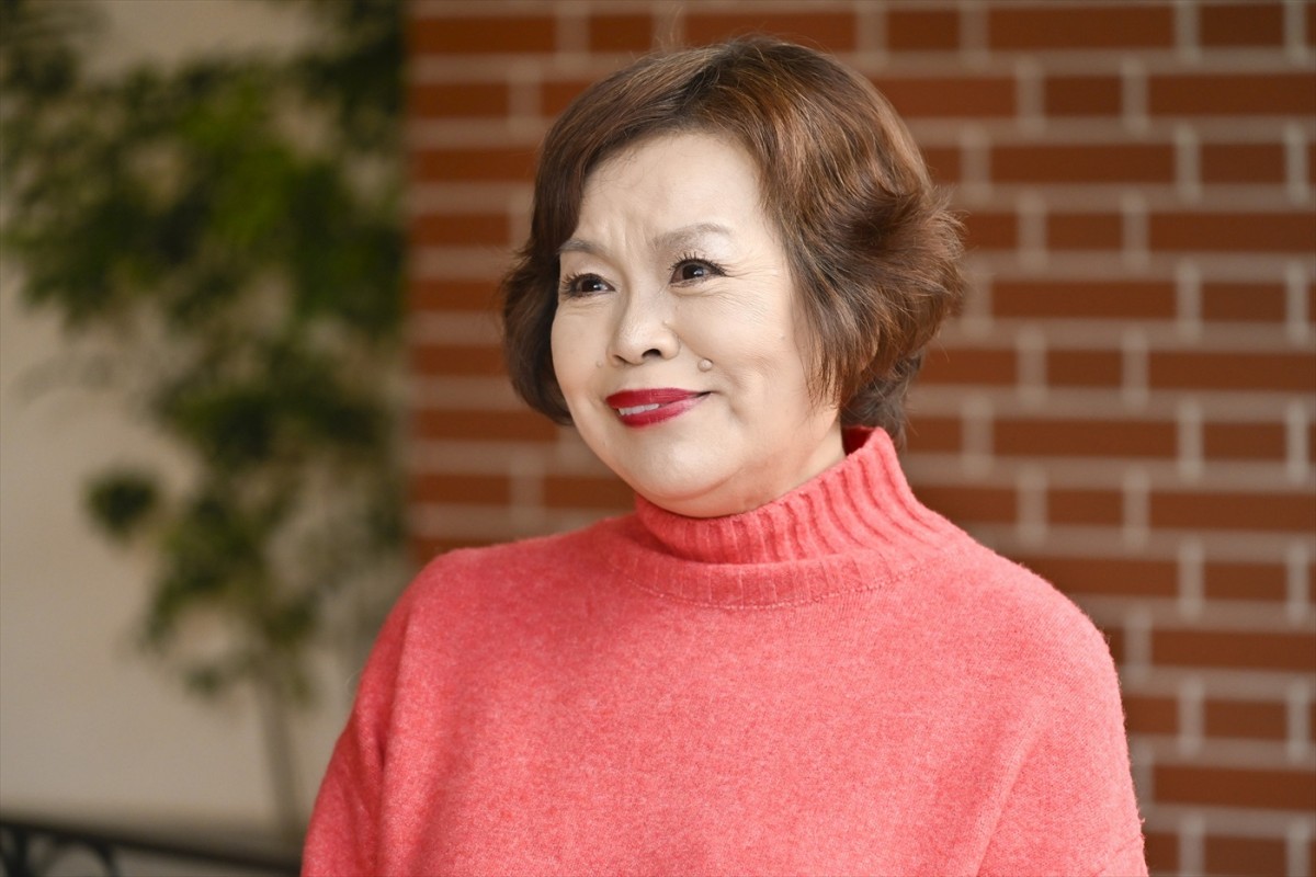 上沼恵美子、『問題物件』で民放ドラマ初出演！　ファンを公言する上川隆也との共演に「幸せでした」